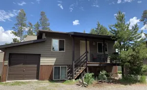 Image of Wildlife Themed Cabin - Close to everything!  1 mile to Yellowstone Park!