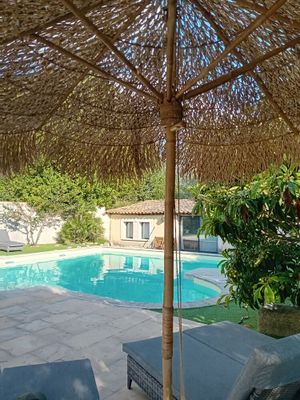 Image of Gîte in Provence swimming pool Mas de charme