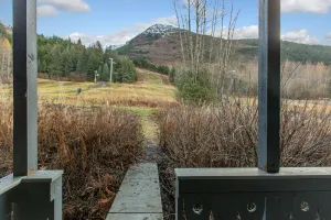 Image of Condo with stunning views near shops and restaurants with immediate ski access