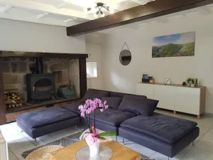 Image of Gite**** all comforts 10 min from Ussel.