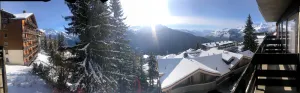 Image of Studio La Rosière (73) Family ski resort 1850m