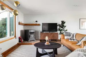 Image of Perch - La Fiesta 47: Sunset ocean view home, close to town