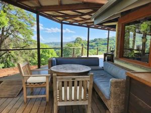 Image of Byron Hinterland Hexagonal Eco-cabin