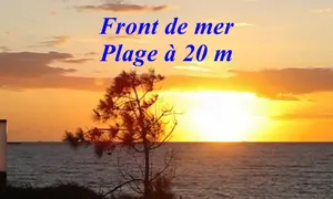 Image of Maison Duplex 90 m² Avec sa Grande Terrasse Face mer \/ 2 Chambres \/ 6 Couchages