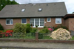 Image of Large and comfortable 112 m² vacation apartment with forest view