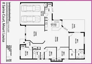Image of Beautiful, spacious 4 Bedroom 2 Bathroom House in Mount Louisa