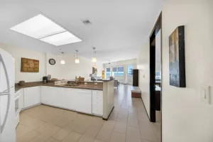 Image of Wonderful Three Bedroom Condo Partial Ocean Views