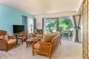 Image of Quiet and breezy community condo on the greens with WiFi, shared pool & tennis