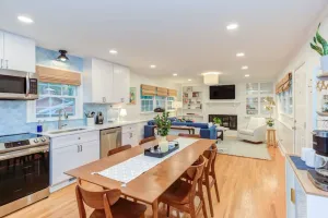 Image of Elon Dream Home: Spacious Retreat w\/ Private Game Room