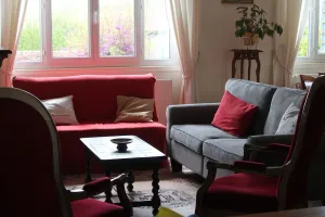 Image of Comfortable cottage for 8 people - 3 stars - 3 ears gîte France