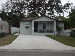 Image of Busch Garden New House