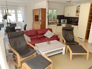 Image of Quietly located vacation home near the beach!