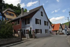 Image of 5-room detached house in a Mountain Village in RIMBACH-ZELL