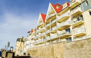 Image of 1 Bedroom Nice Apartment In Wimereux
