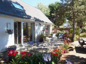 Image of QUIBERON Port Haliguen, cozy house, indep, 62m2, WIFI, parking , 300m beaches