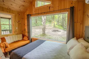 Image of Private Tiny Cabin\/Mountain Hiking\/National Forest!
