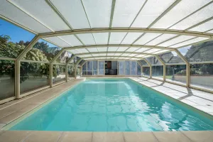 Image of Villa with swimming pool between Beauval and Chateaux