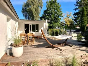 Image of Moderner Bungalow im Seebad Bansin, 200 Meter zum Strand