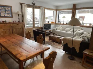 Image of apartment\/ flat - MEGEVE