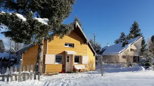 Image of cozy cottage Haut-Doubs, at 1000 m altitude in the heart of the Jura