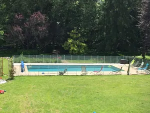 Image of Quiet Cottage with Shared Heated Pool near Loire Castles and Vineyards