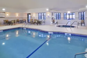 Image of King Suite Close to Mayo Clinic! Free Breakfast. Pool & Hot Tub.