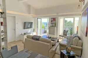 Image of Loftappartement Sundowner mit fantastischem Meerblick in Prora