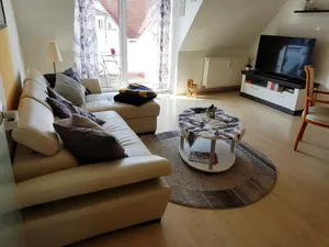 Image of Vacation apartment Kastanie 1 - Kastanienallee between the center and the pier