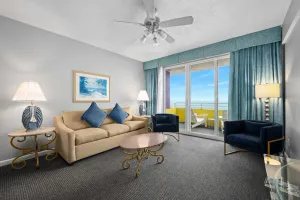 Image of Luxury 6th Floor 1 BR Condo Direct Oceanfront Wyndham Ocean Walk Resort Daytona Beach | 610