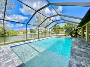 Image of Charming Waterfront Oasis - Heated Pool & Arcade Games