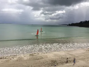 Image of Apartment direct access to the beach