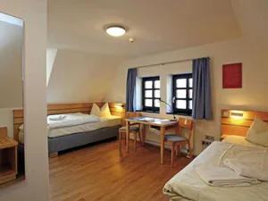 Image of Double - Protestant Augustinian Monastery Erfurt