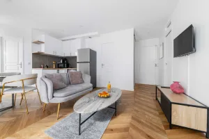 Image of 3 pieces 55m2 proche metro - Paris 15 - 4P - FLAT-GUEST