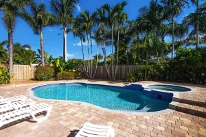 Image of Deluxe 5BR Home in Dania Beach near Beach, Casino, Heated Pool