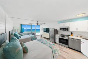 Image of Top of the Gulf 620 - Beach Front Resort - Ocean View Couples Retreat