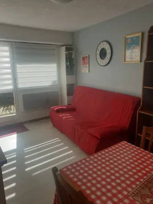 Image of Studio Cabine à 2mn du Centre-ville