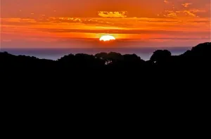 Image of Expansive valley views over Cape Naturaliste National Park