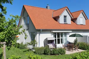 Image of 5 ***** holiday home on the Baltic beach with sauna, fireplace, Wi-Fi and garden