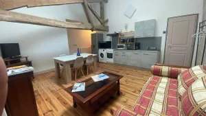 Image of Apartment Gîte le Hibou located in the heart of Périgord Pourpre near Bergerac.