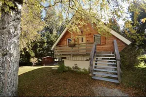 Image of Villard de Lans beautiful renovated chalet cosy sunny quiet absolute superb view