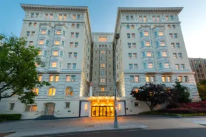 Image of The Churchill Hotel Near Embassy Row