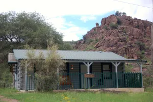 Image of La Cabaña Escondida...the Perfect, Private Getaway