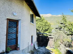 Image of Nice Chalet With View On The Mountain