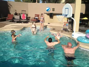 Image of Spacious Surprise Home With A Pool