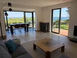Image of Rental cottage seaside 3 bedrooms Le Becquet de Digosville - Cherbourg