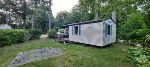 Image of Bungalow, Piscine et Forêt, 40 mn de Paris