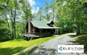 Image of 11 Beech - Cozy, Pet-Friendly Cabin!