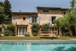 Image of Le Coeurisier, Mas Provençale