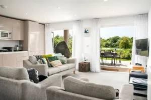 Image of Luxury apartment with spa access on a nature reserve Dragonfly HM106