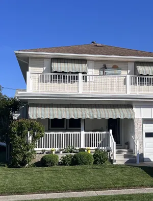 Image of \"Greetings from Asbury\"  \nO.C. Gardens - 2 BR 2 Bath \nSunny Corner Breezes